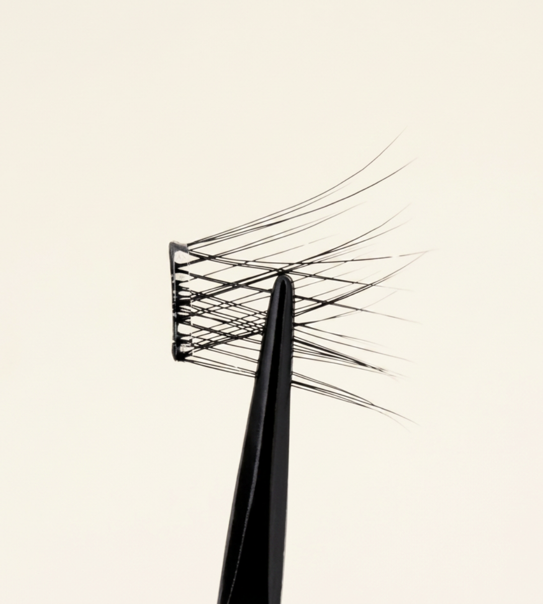 Precision Grip Tweezers
