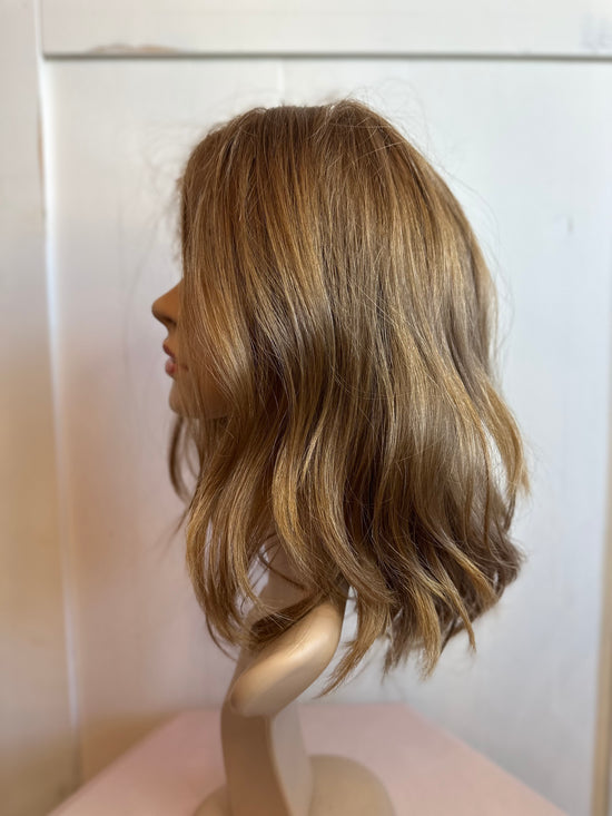 Warm Blonde Wig