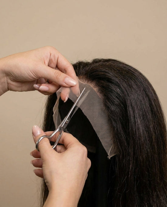 Lace Cutting