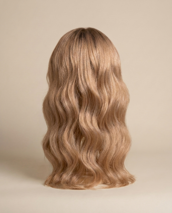 Warm Blonde Medical Wig