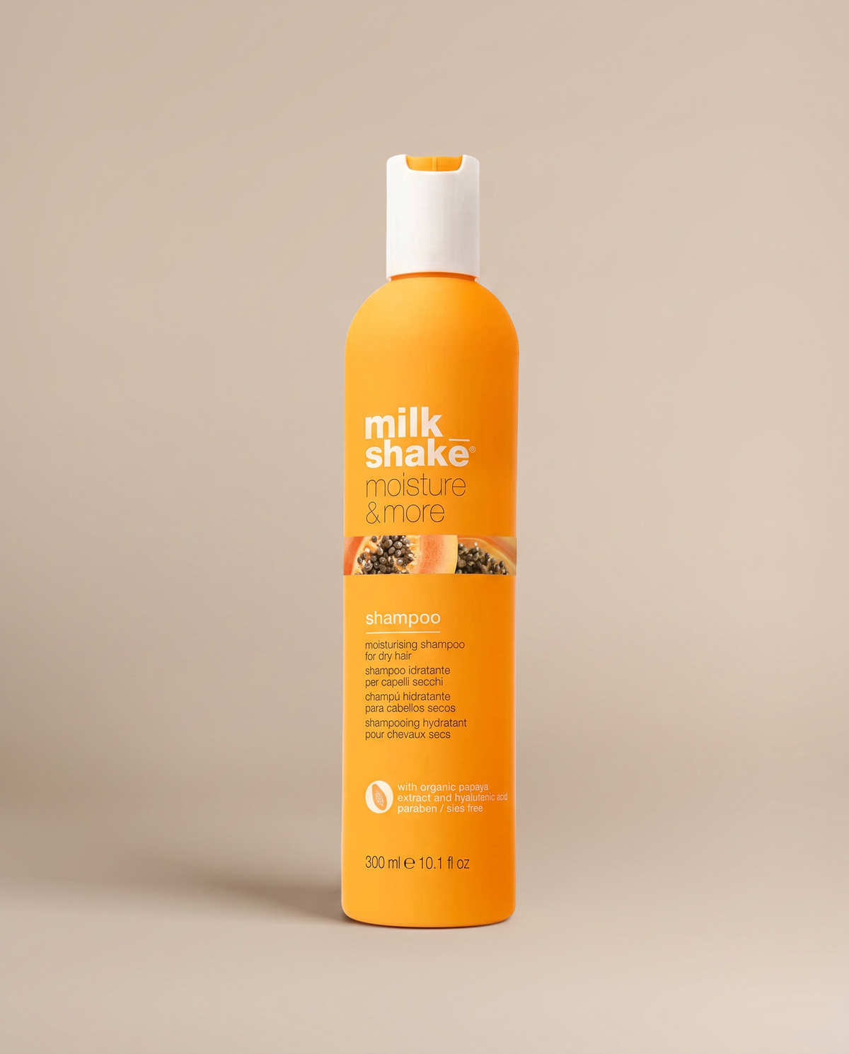 milk_shake Moisture & More Shampoo