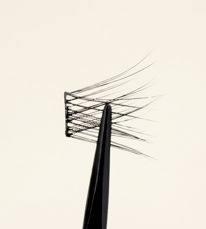 Precision Grip Tweezers