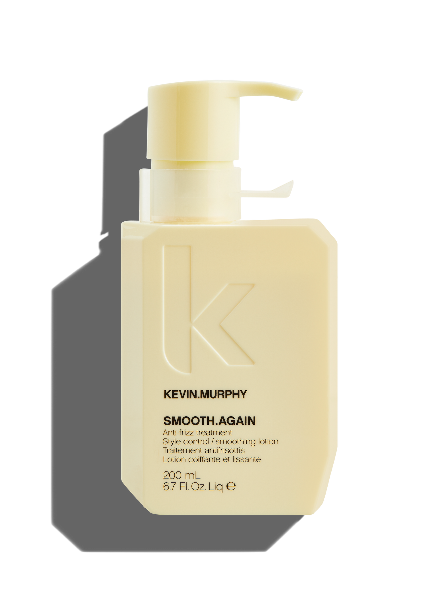 Smooth Again Anti-frizz Treatment