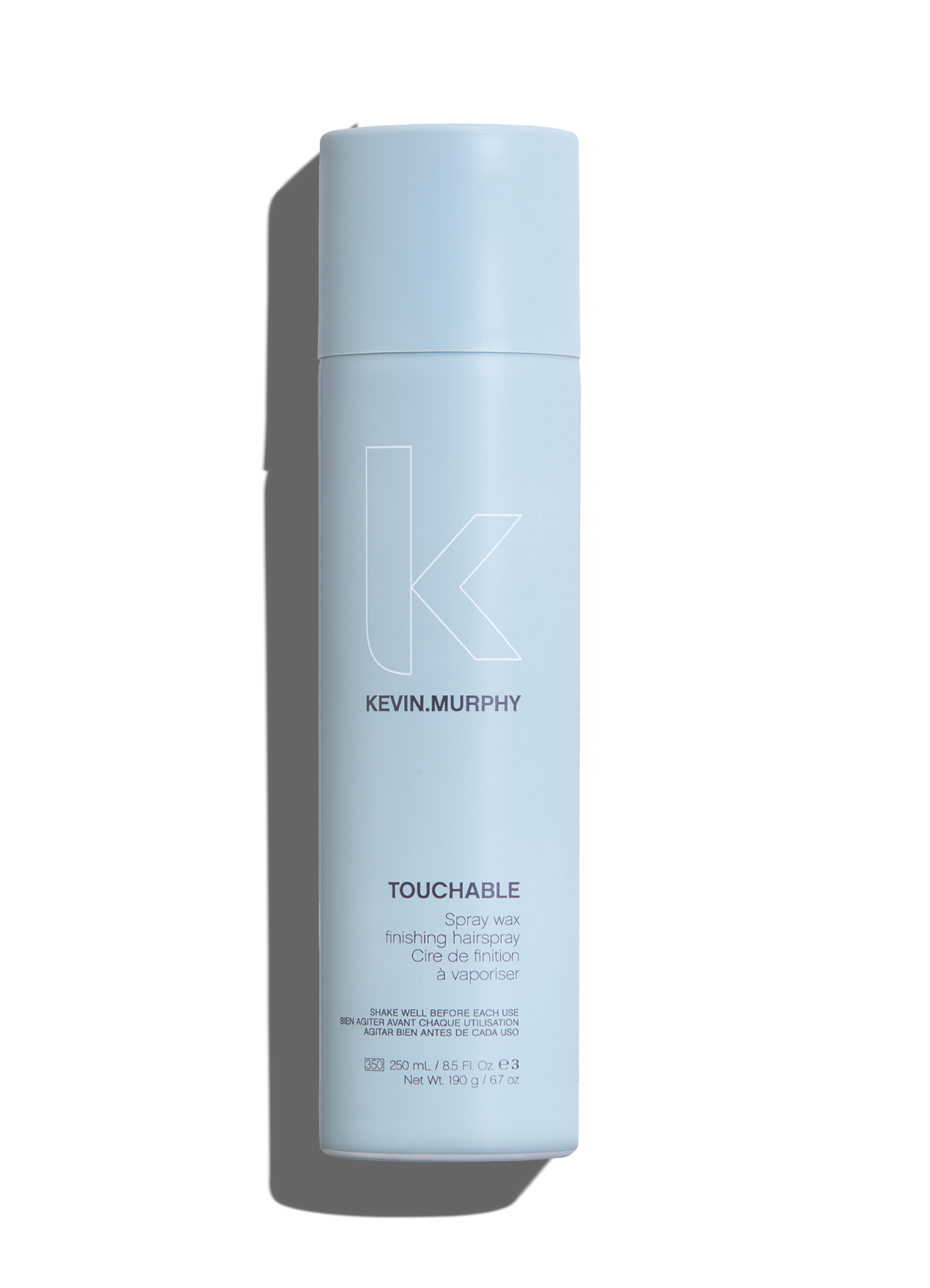 Touchable Spray Wax