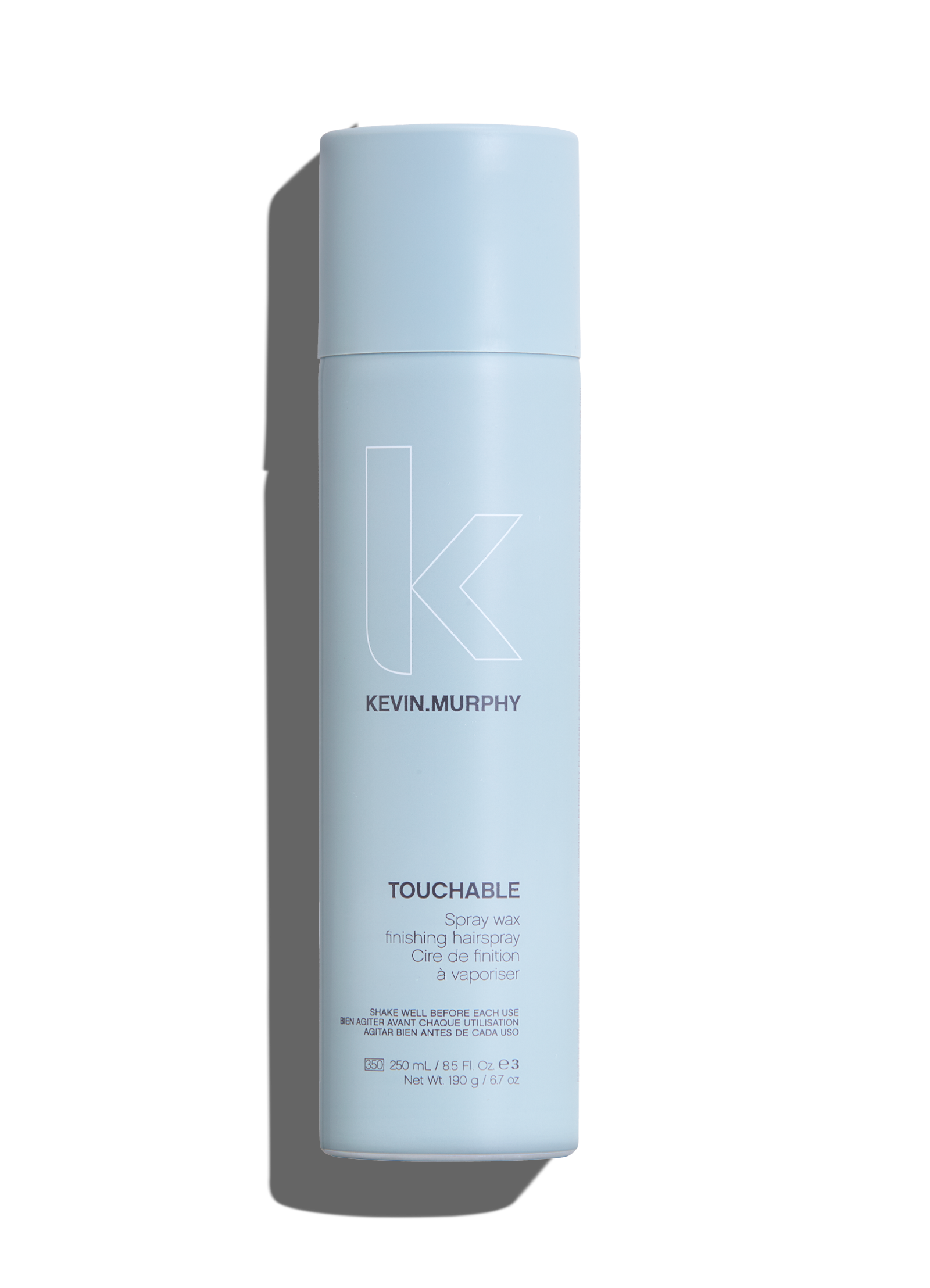Touchable Spray Wax