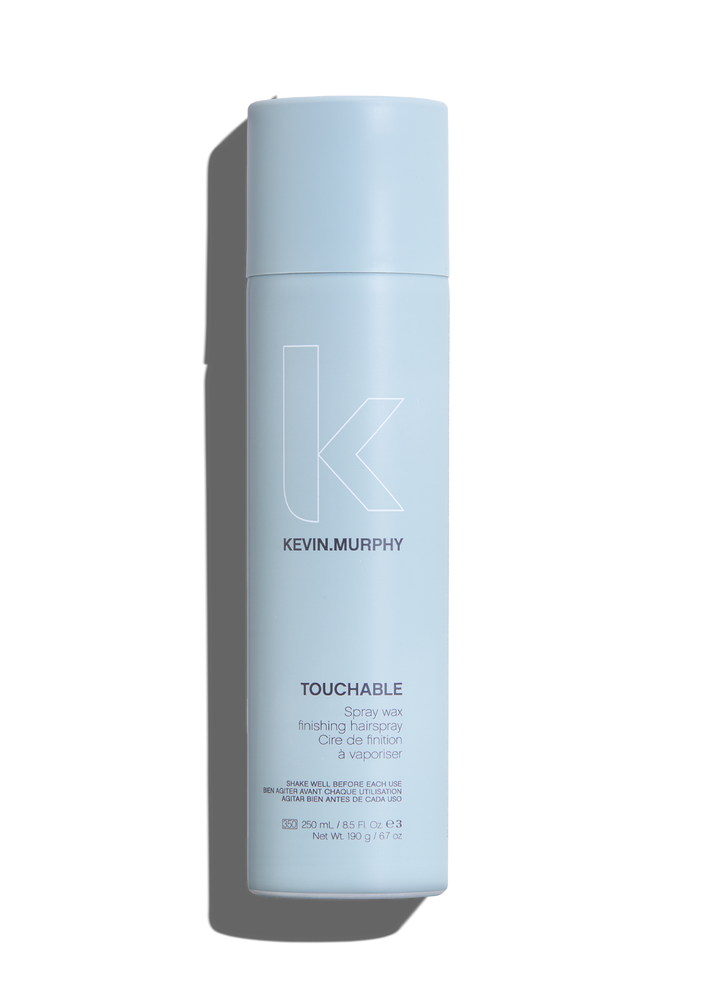 Touchable Spray Wax