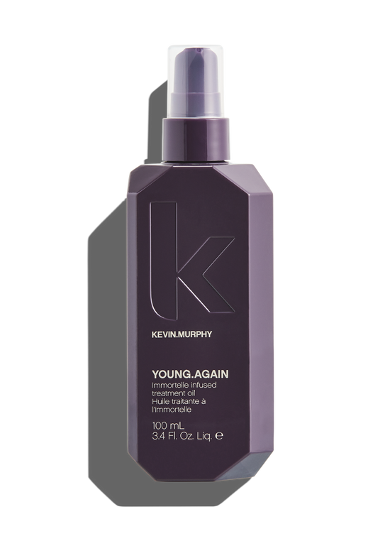 Young Again Treatment Oil